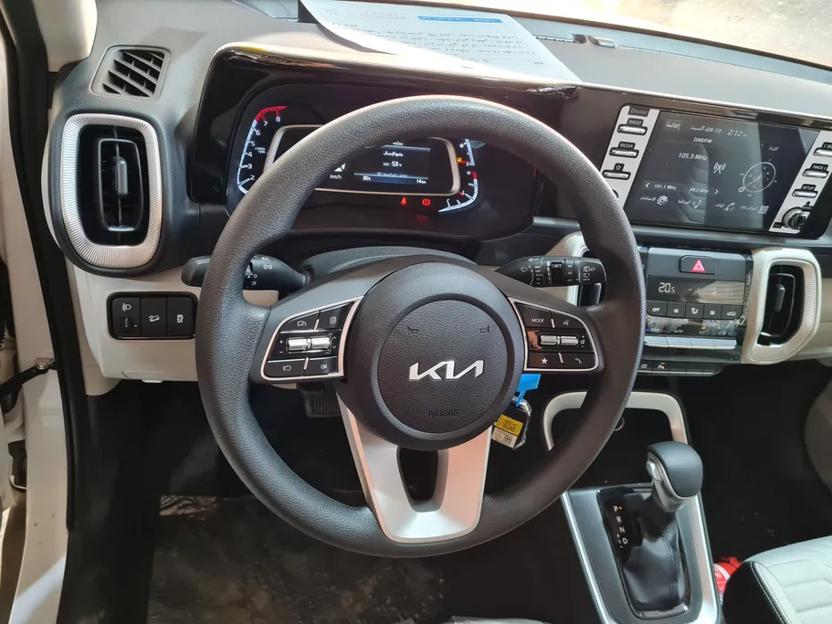 2026 Kia SONET GL New Shape 
