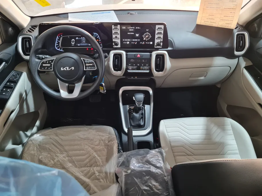 2026 Kia SONET GL New Shape 