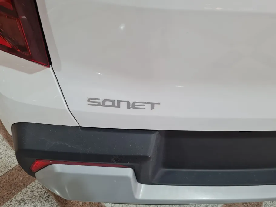 2026 Kia SONET GL New Shape 