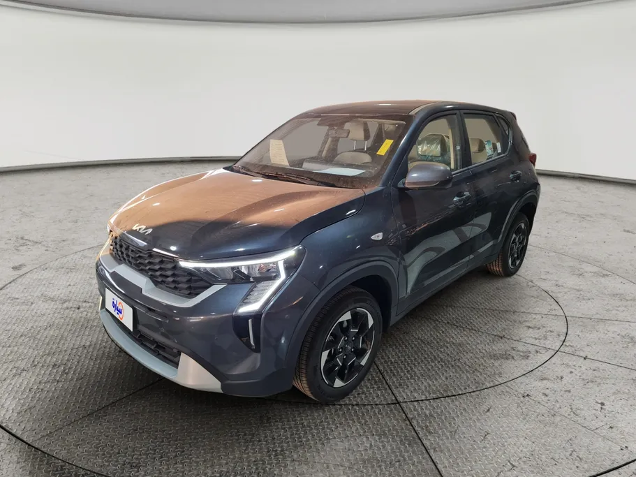 2026 Kia SONET GL New Shape 