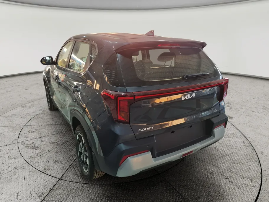 2026 Kia SONET GL New Shape 