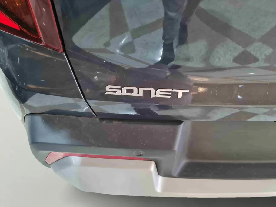 2026 Kia SONET GL New Shape 