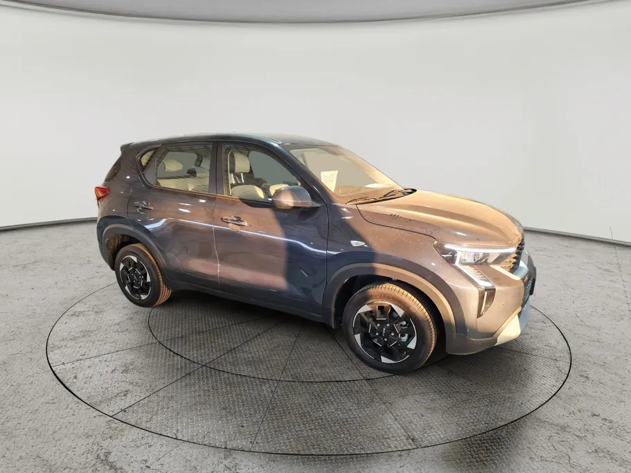2026 Kia SONET GL New Shape 