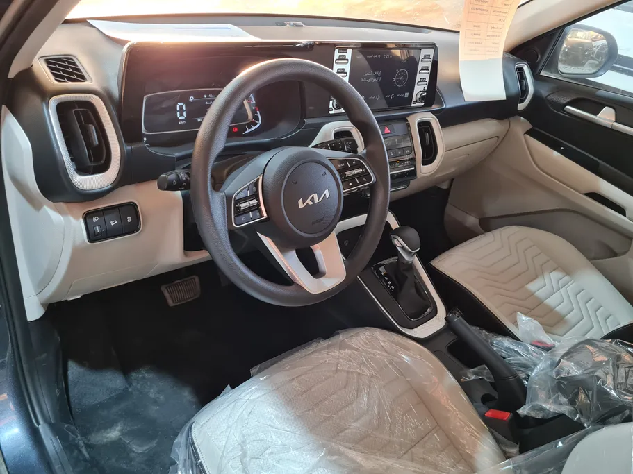 2026 Kia SONET GL New Shape 
