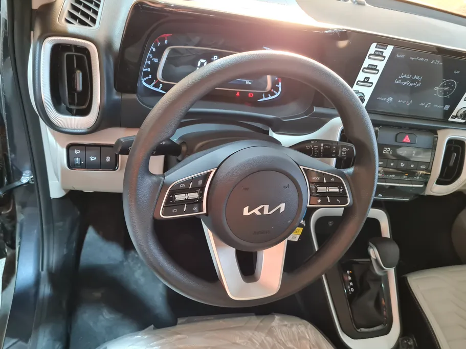 2026 Kia SONET GL New Shape 