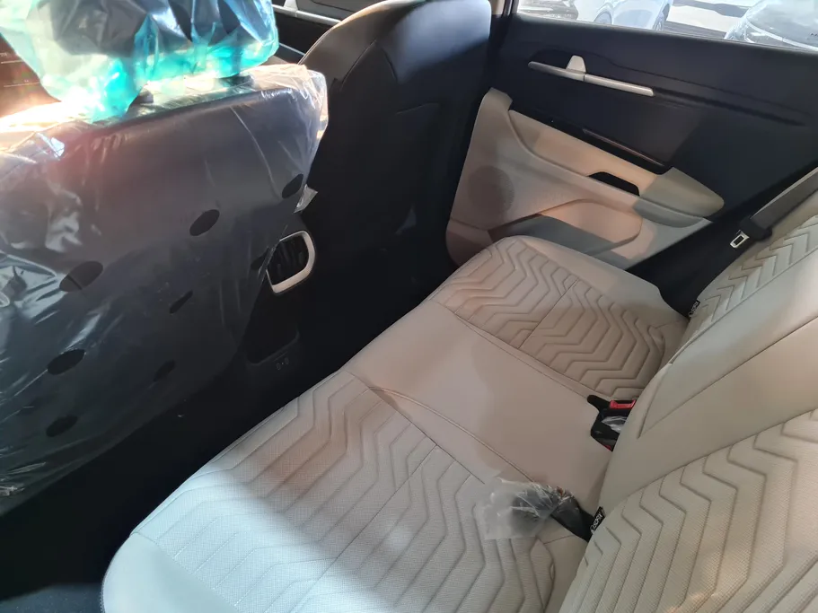 2026 Kia SONET GL New Shape 