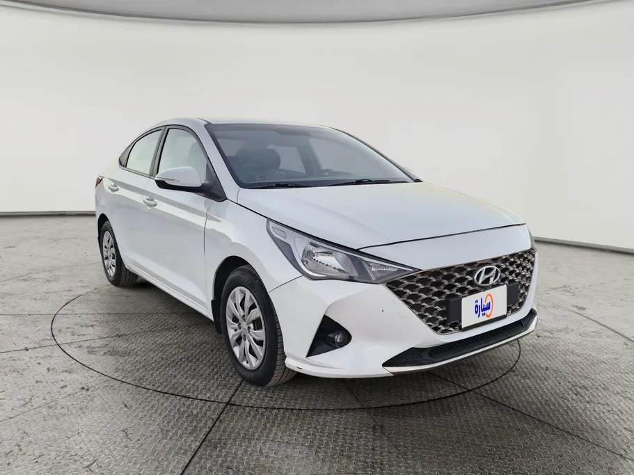 2023 Hyundai Accent Smart 