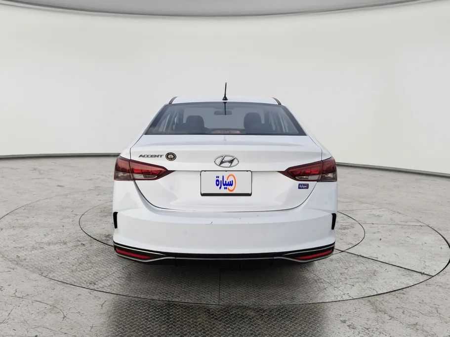 هيونداي اكسنت سمارت 2023 