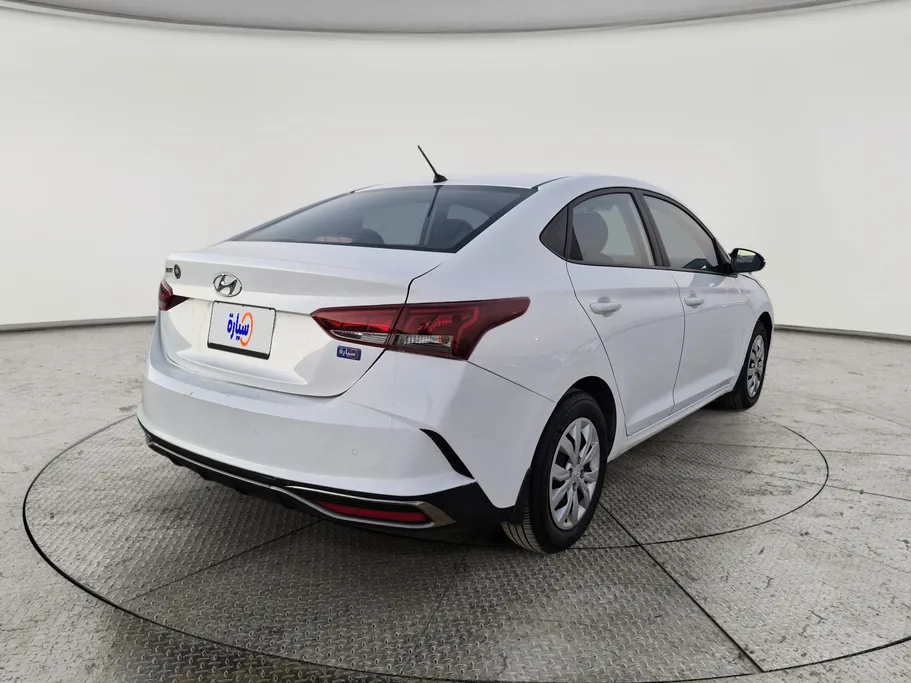 هيونداي اكسنت سمارت 2023 