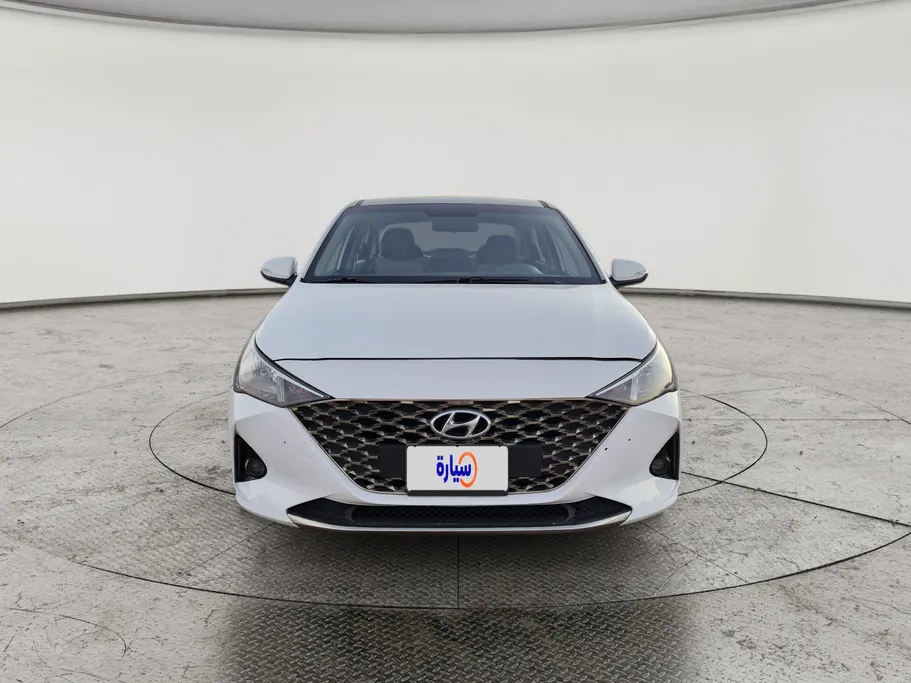 هيونداي اكسنت سمارت 2023 