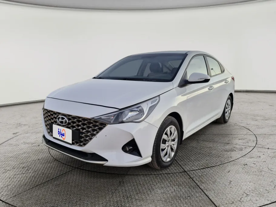 هيونداي اكسنت سمارت 2023 