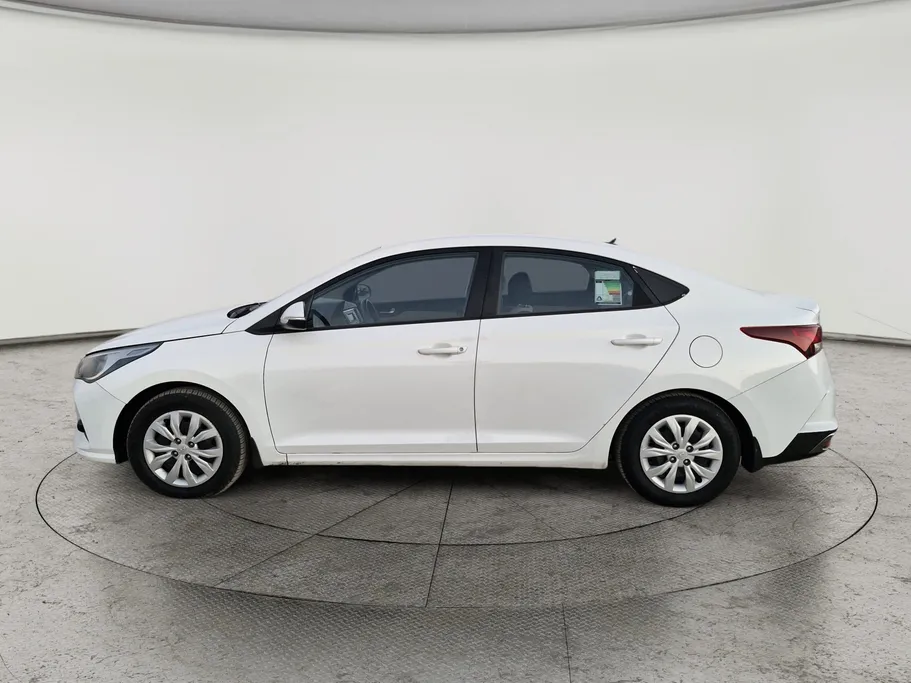 هيونداي اكسنت سمارت 2023 