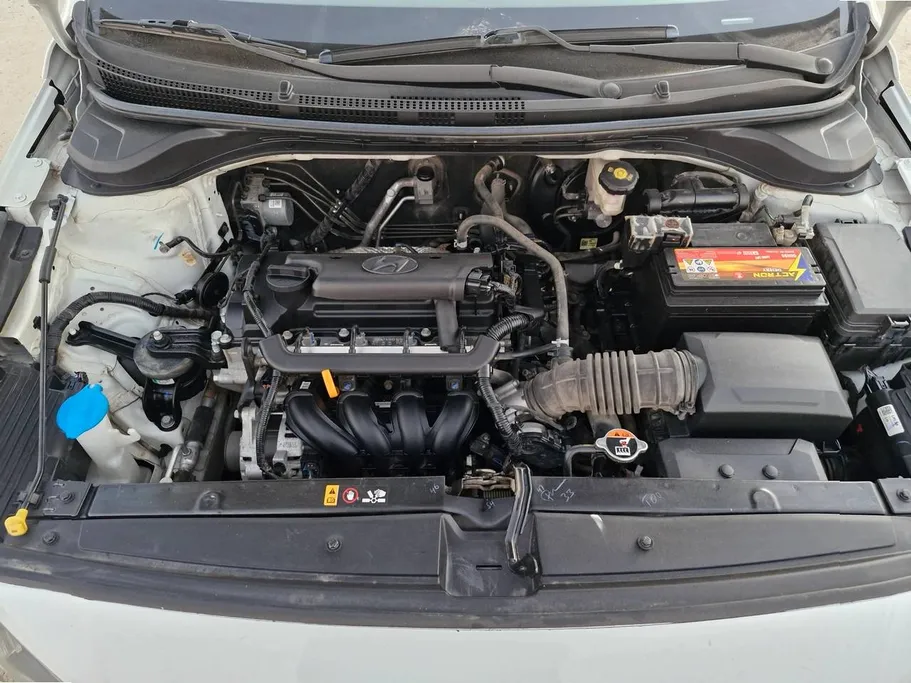 هيونداي اكسنت سمارت 2023 