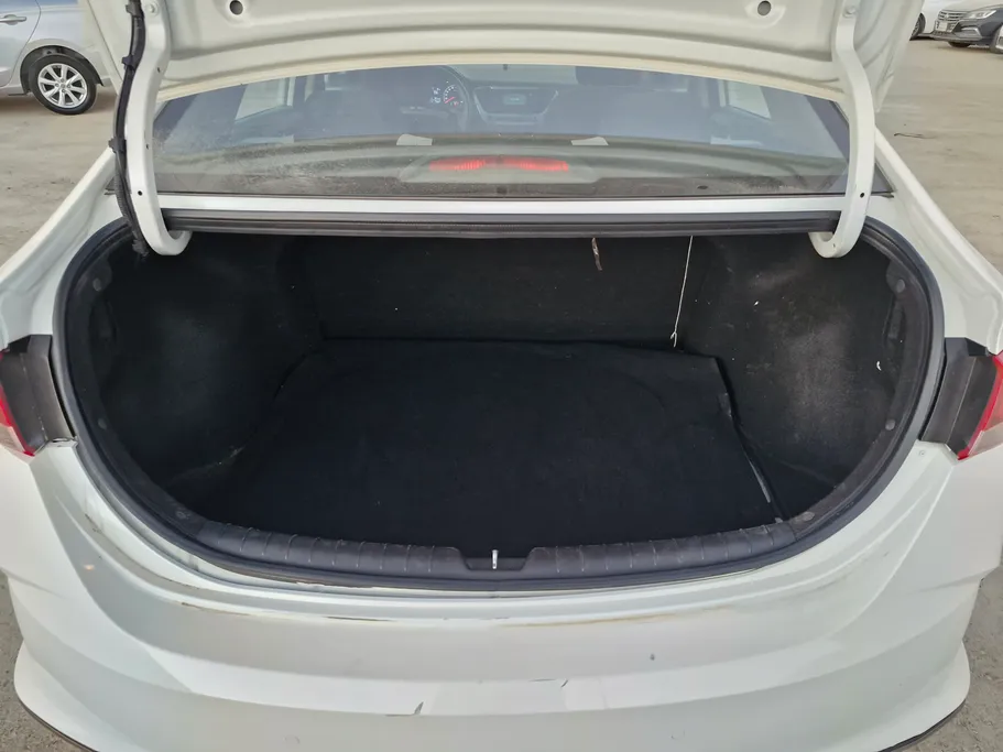2023 Hyundai Accent Smart 
