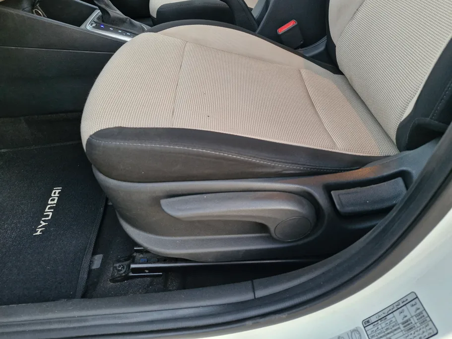 2023 Hyundai Accent Smart 