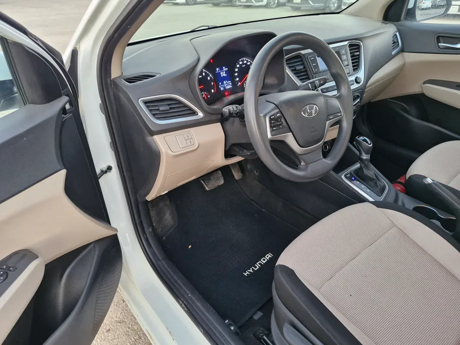 2023 Hyundai Accent Smart 