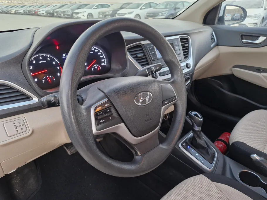 2023 Hyundai Accent Smart 