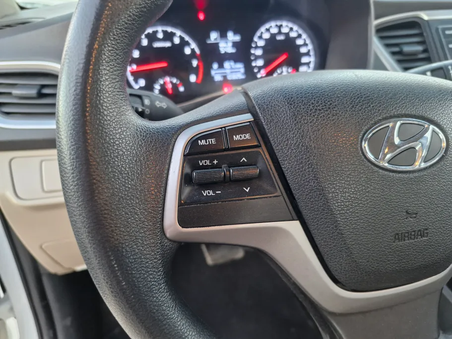 2023 Hyundai Accent Smart 