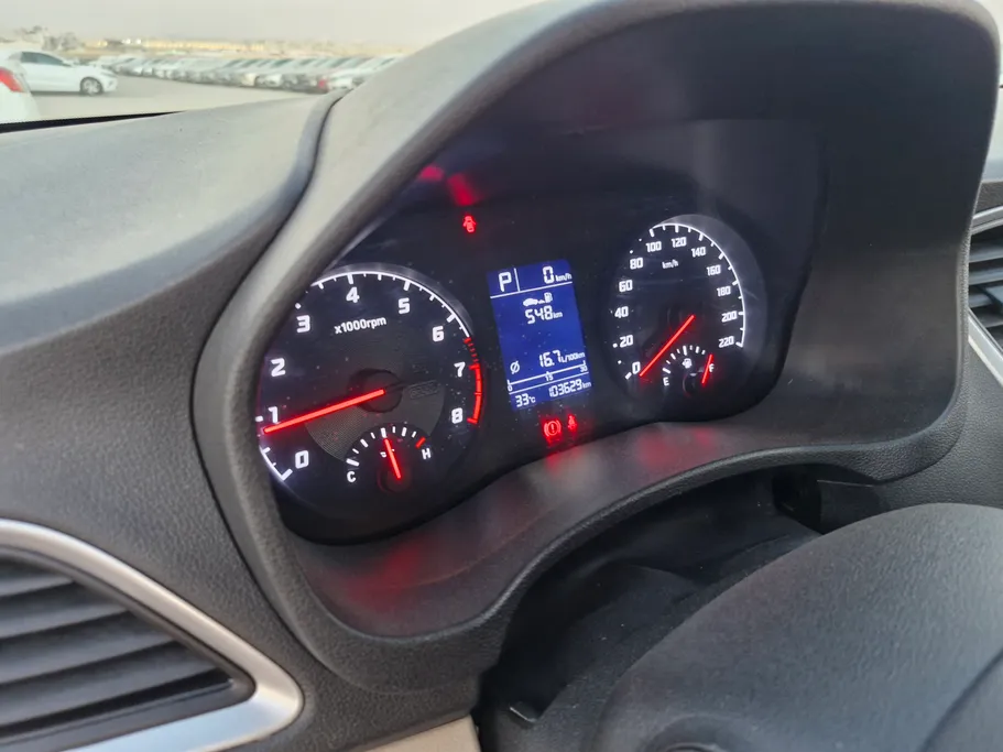 2023 Hyundai Accent Smart 