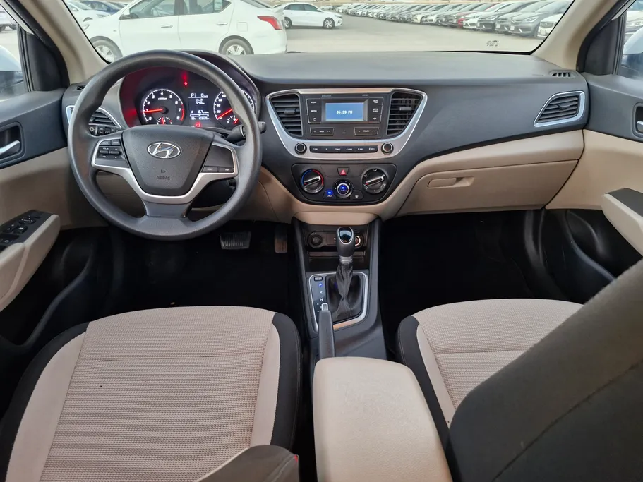 2023 Hyundai Accent Smart 