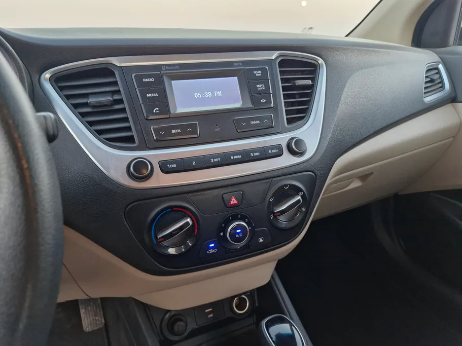 2023 Hyundai Accent Smart 