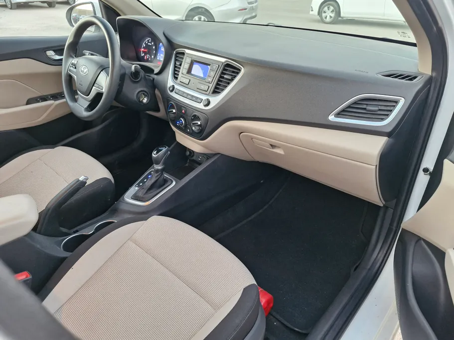 2023 Hyundai Accent Smart 