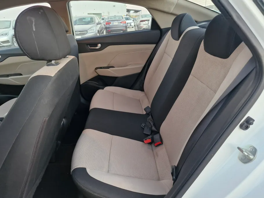 2023 Hyundai Accent Smart 