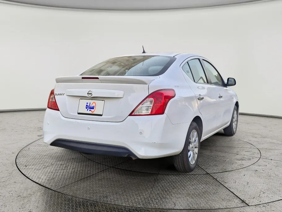 نيسان صني Classic 2023 