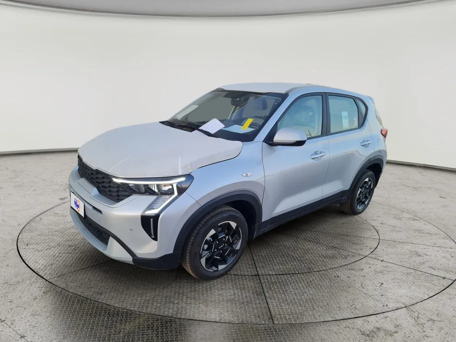 2026 Kia SONET GL New Shape 