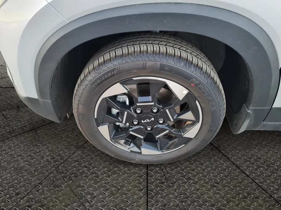 2026 Kia SONET GL New Shape 