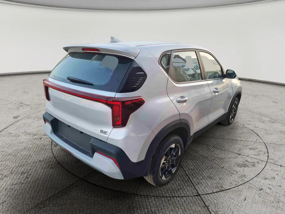 2026 Kia SONET GL New Shape 