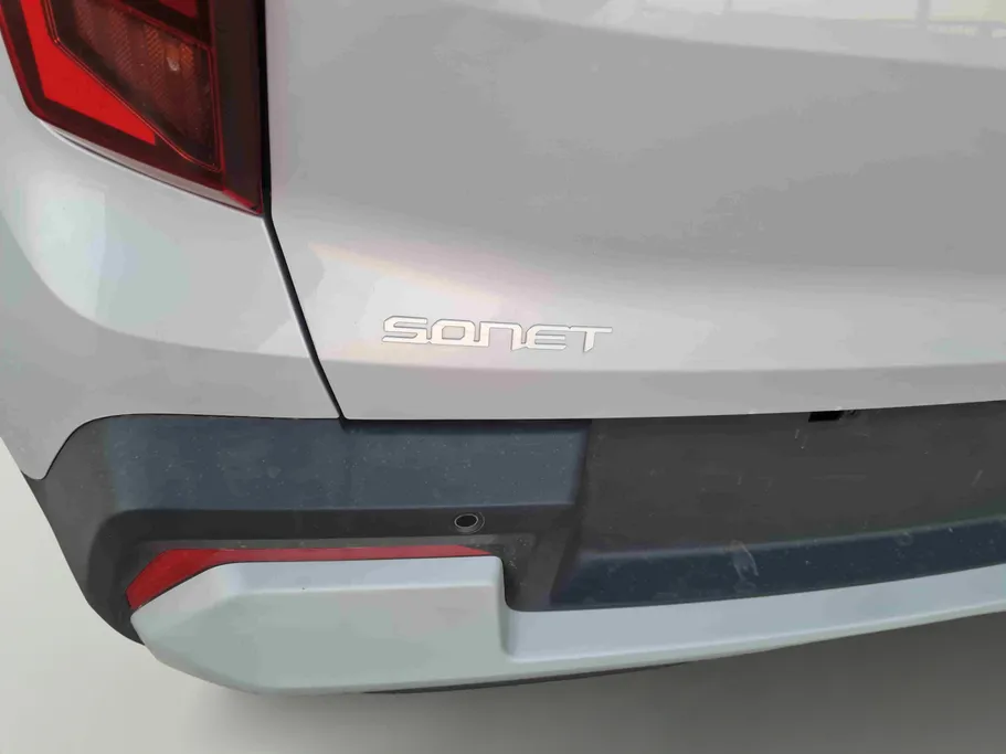 2026 Kia SONET GL New Shape 