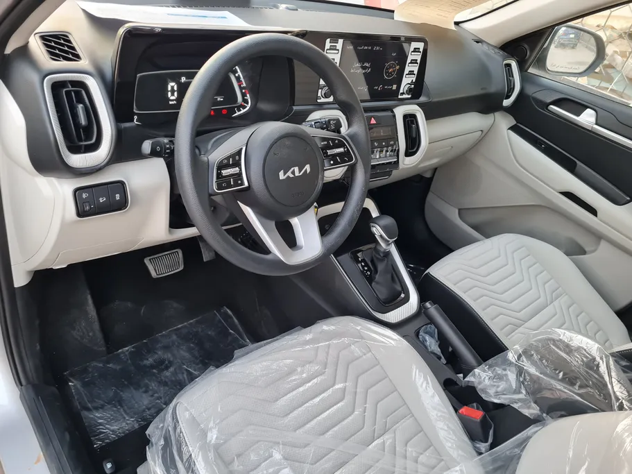 2026 Kia SONET GL New Shape 