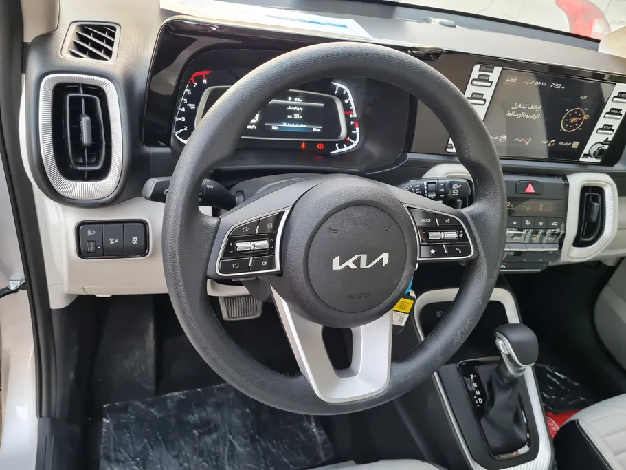 2026 Kia SONET GL New Shape 