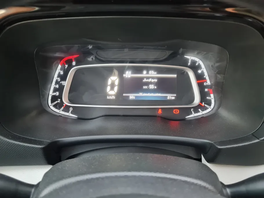2026 Kia SONET GL New Shape 