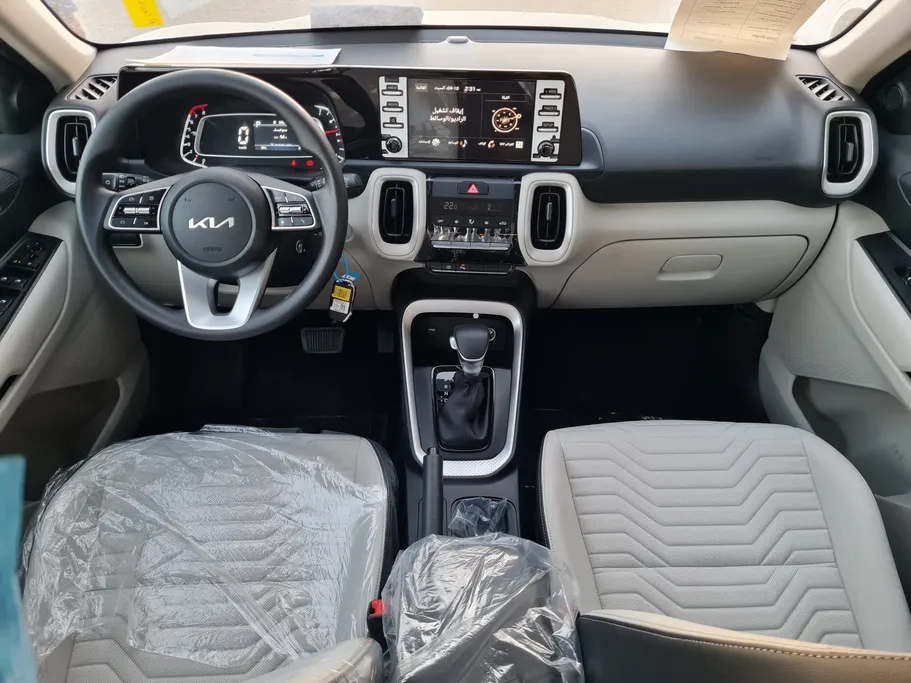 2026 Kia SONET GL New Shape 