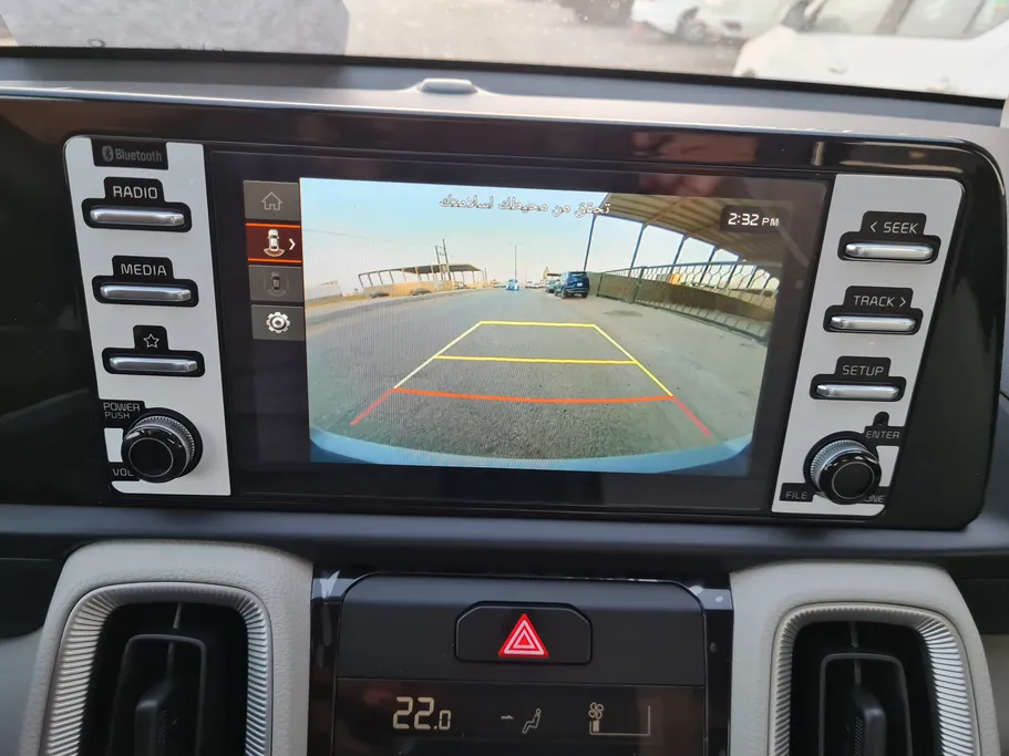 2026 Kia SONET GL New Shape 