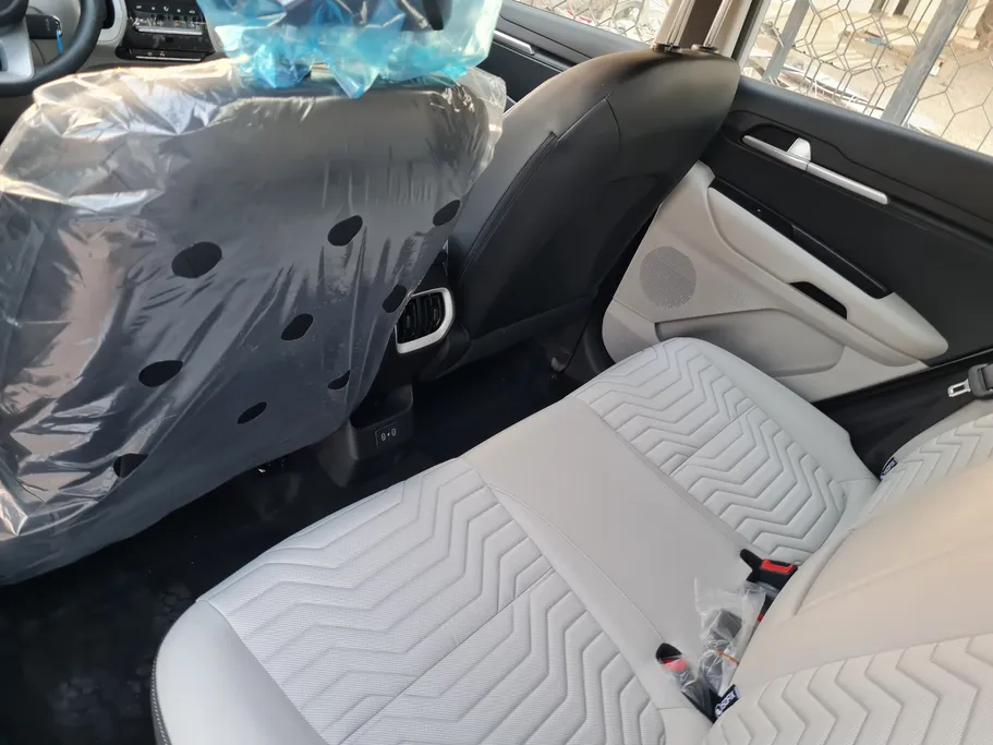 2026 Kia SONET GL New Shape 