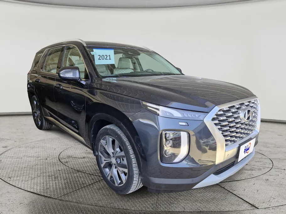 هيونداي باليسايد بريميوم 2021 