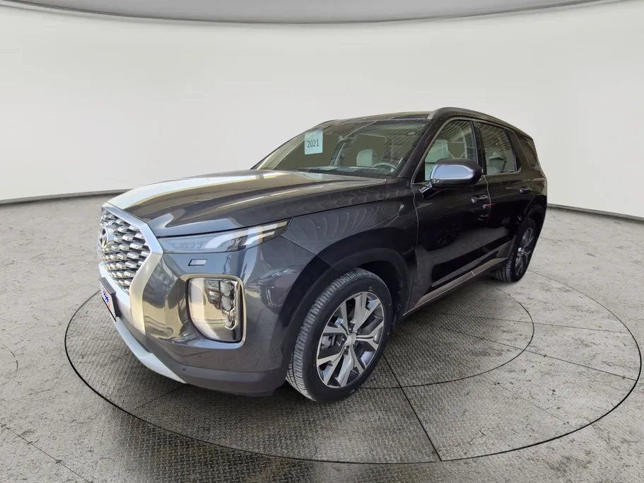 هيونداي باليسايد بريميوم 2021 