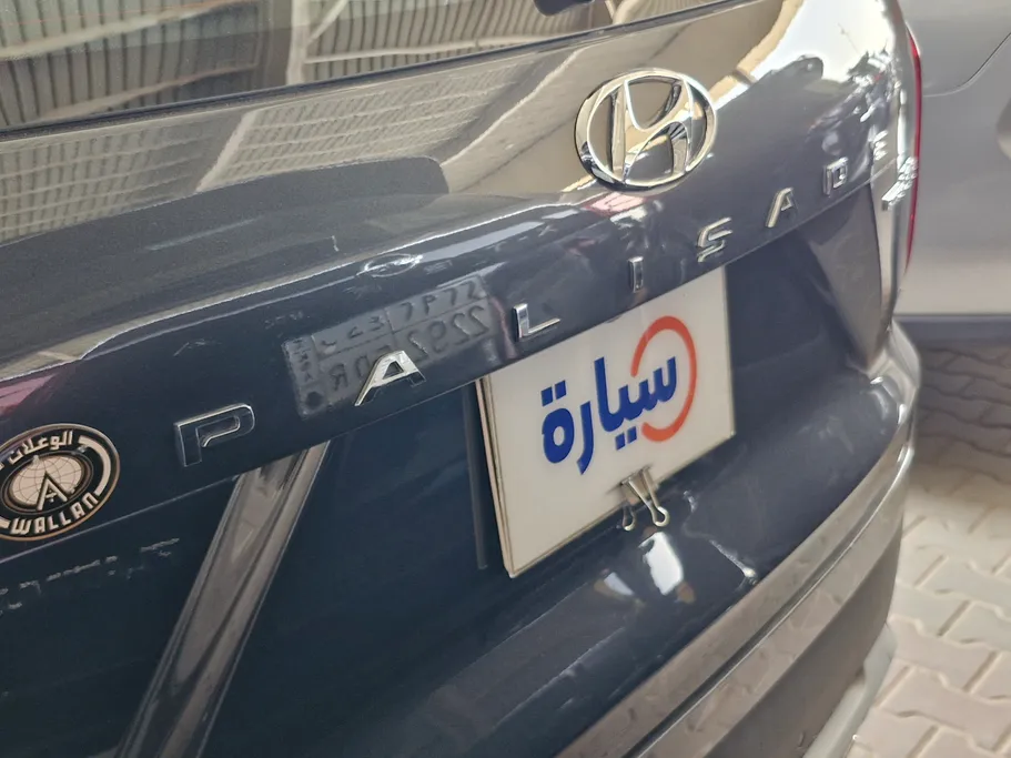 هيونداي باليسايد بريميوم 2021 