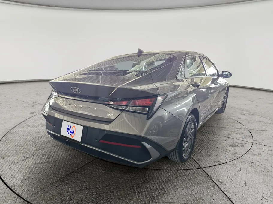 2025 Hyundai Elantra Smart China 