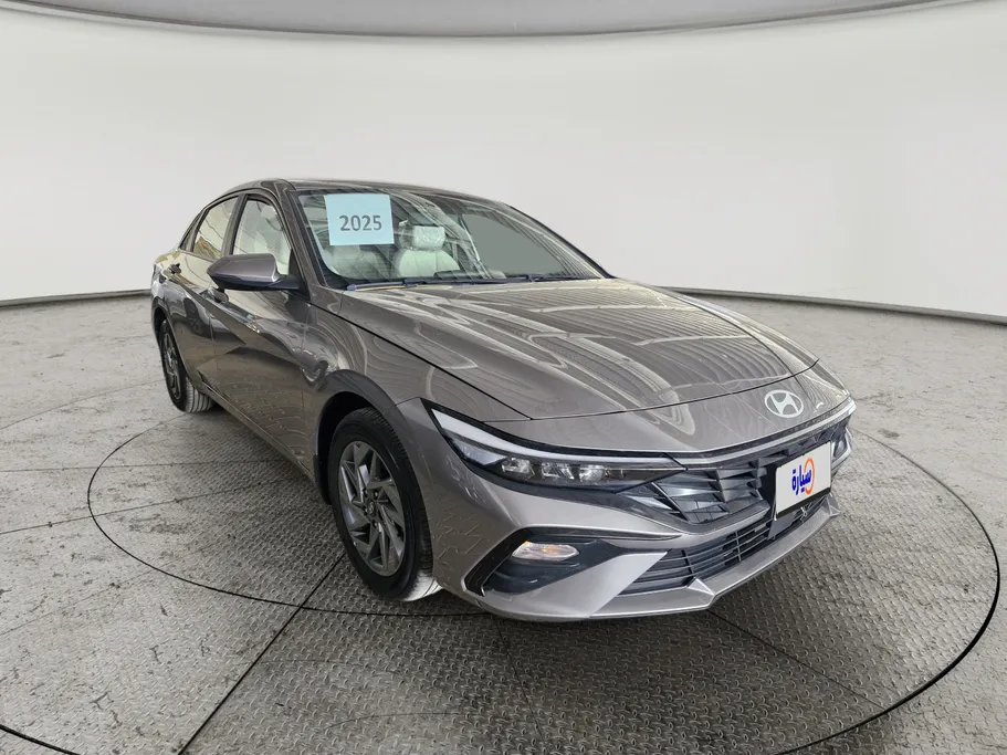 2025 Hyundai Elantra Smart China 