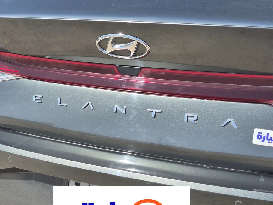 2022 Hyundai Elantra Fleet 