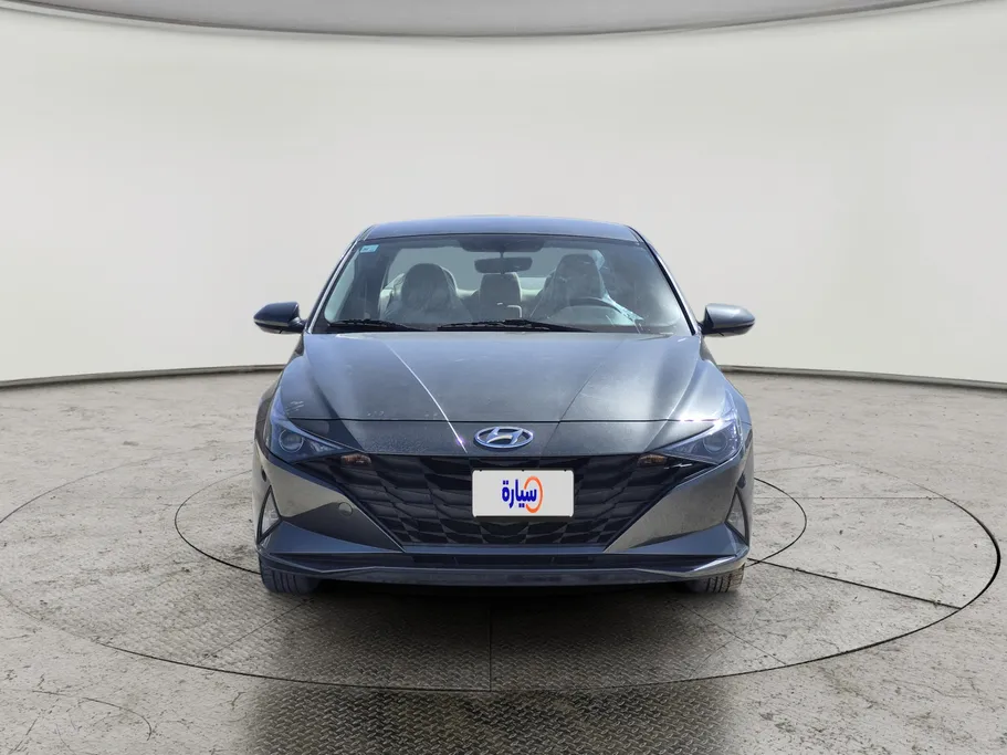 2022 Hyundai Elantra Fleet 