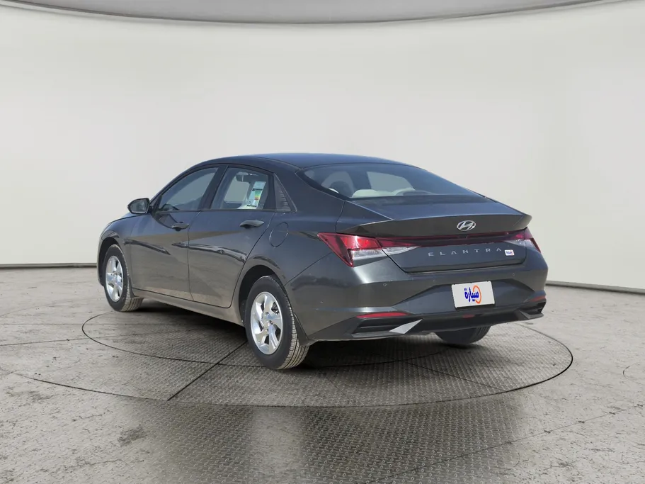 2022 Hyundai Elantra Fleet 