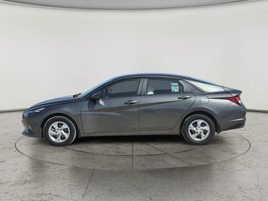 2022 Hyundai Elantra Fleet 