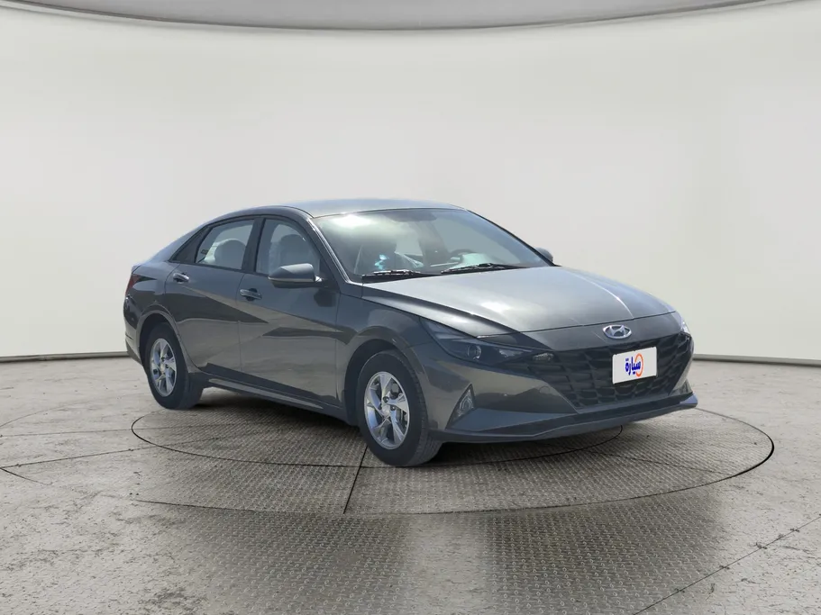 2022 Hyundai Elantra Fleet