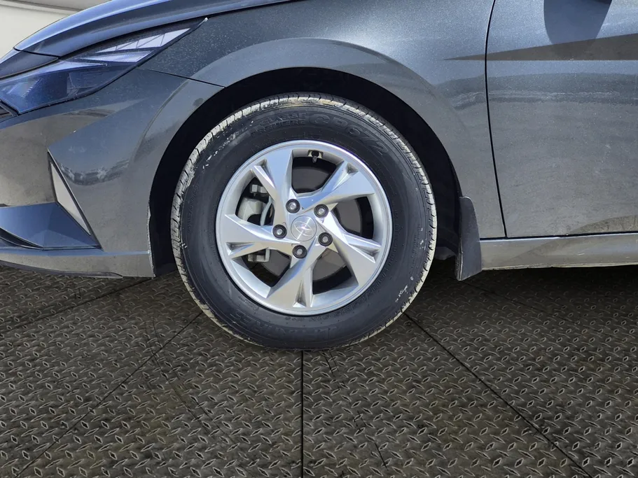 2022 Hyundai Elantra Fleet