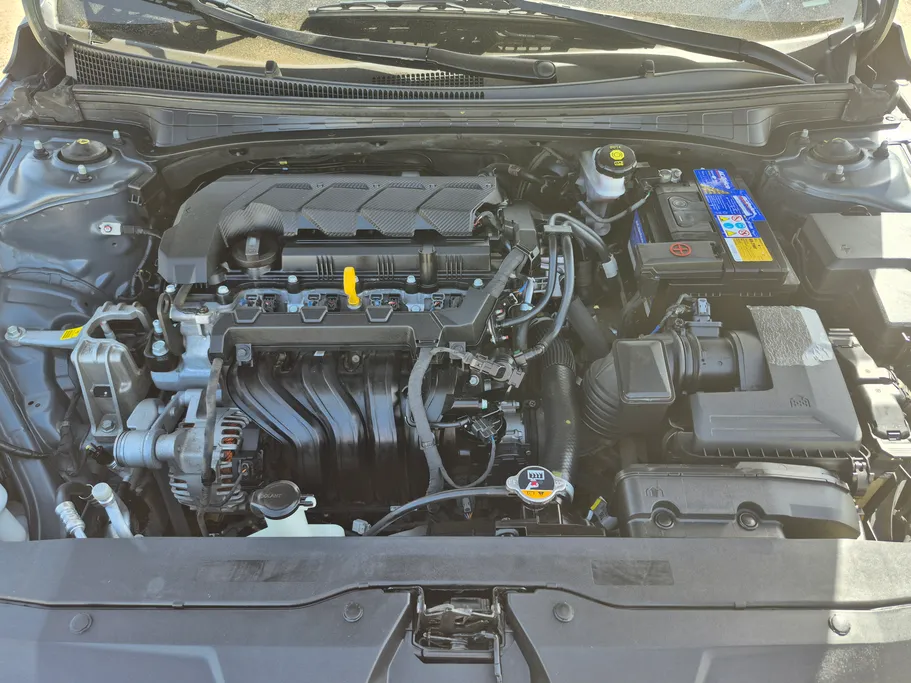 2022 Hyundai Elantra Fleet 